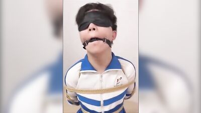 Soccer Teenboy Training Camp Heat: Asian Fetish Solo soccer twink Porn!