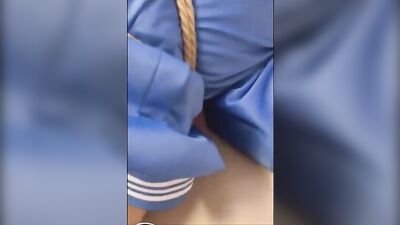 Soccer Teenboy Training Camp Heat: Asian Fetish Solo soccer twink Porn!