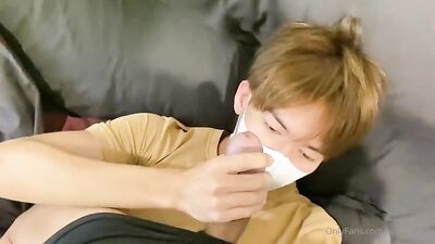 Lustful Desires - The Return of Asian Boy Satisfaction