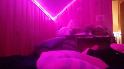 submissive femboy rails fleshlight