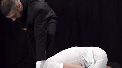 Hung Boy Sucked And Fucked By Older Man