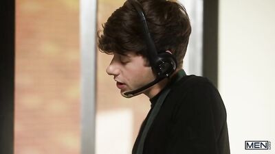 Joey Mills Drive-Thru Cumshots: Always Available for Oral Satisfaction