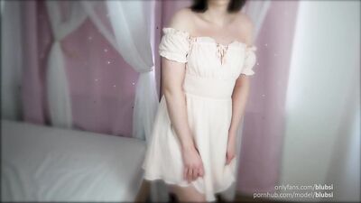 femboy gets to choose his cute little outfit