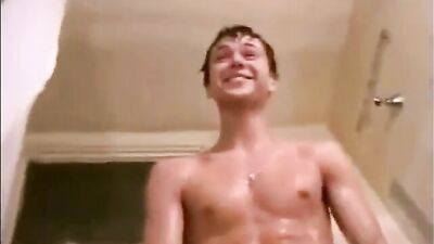 Raw Sexual Encounters with Big Dicks in Shower and Bed