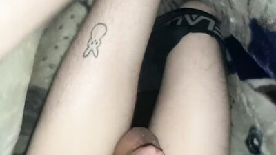 Shooting A Nice Load