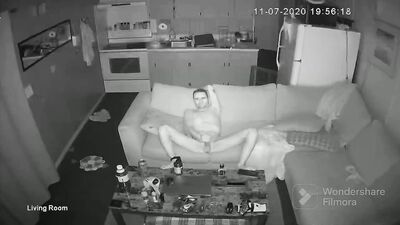 Masturbating for my people