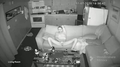 Masturbating for my people