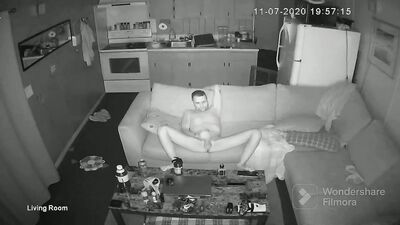 Masturbating for my people