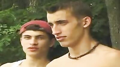 Gay Porn Adventure: Rural Encounters - Vintage Gay Porn Videos