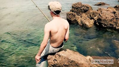 A Huge Cock for a Tight Ass