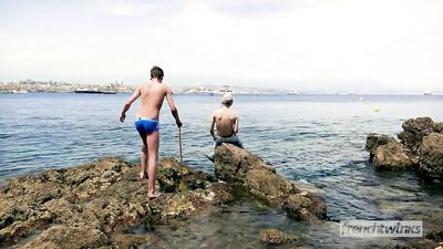 A Huge Cock for a Tight Ass