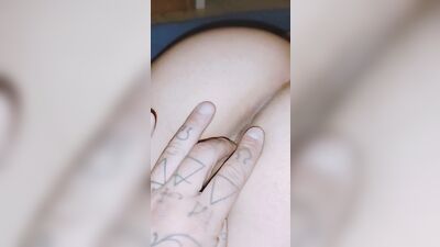 Daddy’s giving a massage to femboy’s sexy body FULL ON ONLYFANS