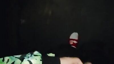 Fit Twink needed a piss after party