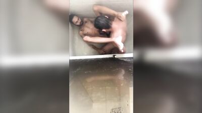 Active sedentary giving the ass to the passive