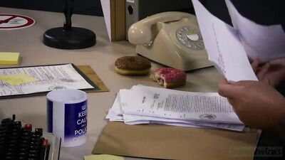 FBI Gay Porn Series EP 02