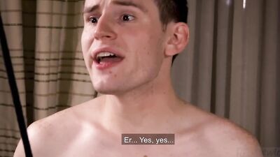 FBI Gay Porn Series EP 02