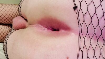 Twat trying out some toys