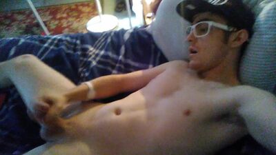 Home alone jack off