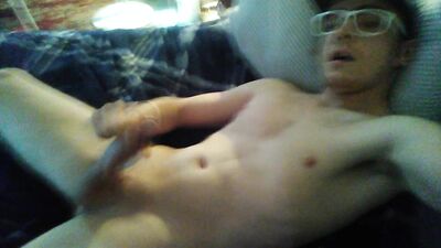 Home alone jack off