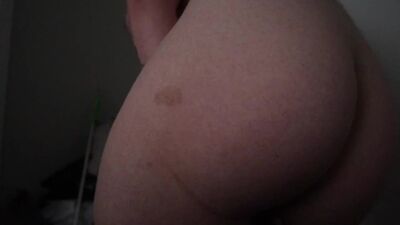 Twink masterbates so rough cums a huge load all over hands thick ass big juicy cock releases cum all
