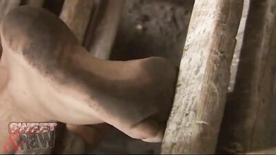 Jovan And Alex: Rubaxs Wild Bareback Cum Shots!