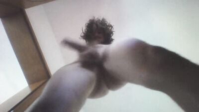 hot gay masturbating over you