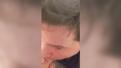 Dallas Texas cocksucker sucking married BWC | Onlyfans. com/Treyuncensored