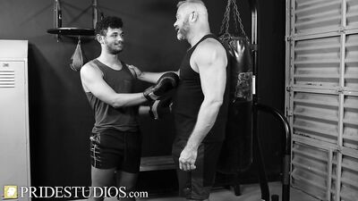 FamilyCreep - My Stepdad Pounded My Friend Right In The Butt - Christian Ace , Thor Buckner