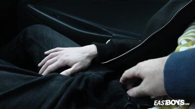 Jerzy Fox - Winter trip