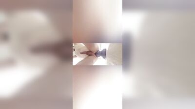 Skinny Teen Twink Hilts Huge XL Bad Dragon Nova Dildo