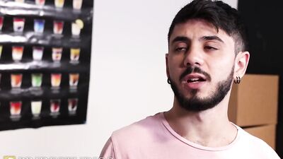 FamilyCreep - Are You Prepared ? Hairy Twink Pledge Fucks Bigger Hot Hunk