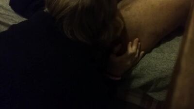 Blonde twink rims mixed friend part 2