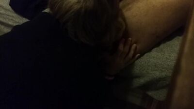 Blonde twink rims mixed friend part 2