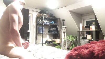 ULTIMATE DAILY CUM CHALLENGE 53 day 32 Onlyfans.com/Flint-Wolf