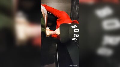 Little Twink Sucks Cock and Gets Cum on Mouth