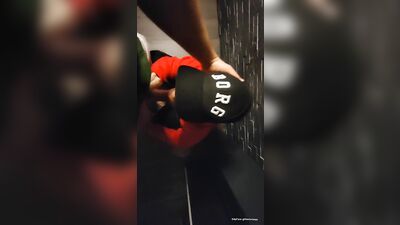 Little Twink Sucks Cock and Gets Cum on Mouth