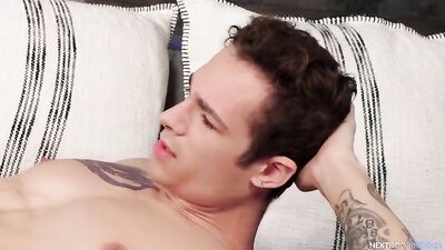 Elliot and Jaydens Ultimate Bareback Oral Thrill Ride - Big Cocks Action Porn!