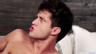 Elliot and Jaydens Ultimate Bareback Oral Thrill Ride - Big Cocks Action Porn!