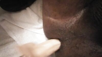 Sex machine fucked me hard!