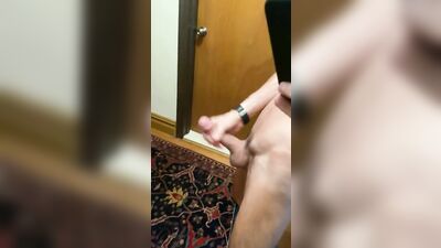 Preppy, Nerdy, 9 inch hung twink