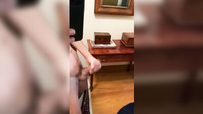 Preppy, Nerdy, 9 inch hung twink