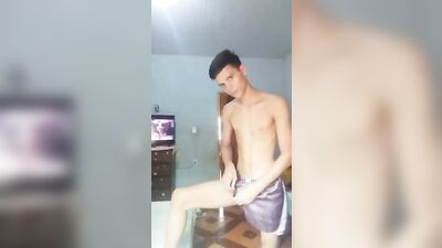 Twink Dancing Fun - The New Boy on the Block