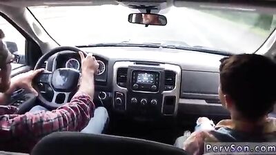 Gay Dad and Son Out for a Hike and More Gay Lovin