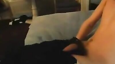 Step Dad Barebacks with Hot Son: Nerd or Virgin?