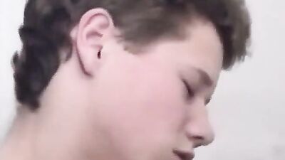 Old Fashioned Cum Eaters - Vintage Twink Porn