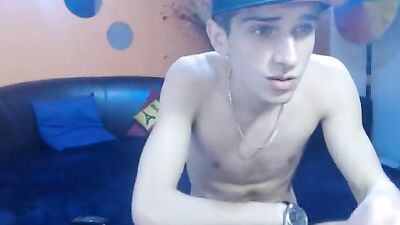 Gay Porn Amateur Web Cam Cum - Young Boy Solo