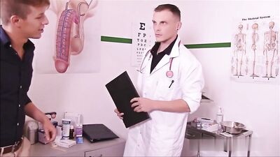 Young Lust: Gay Teen Doctor Chris Sex Porn Videos