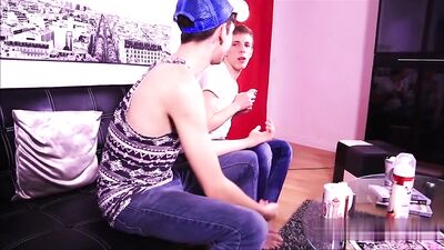 Gay Teen Twink Sex Porn Videos: L Y Ls Crazy Ass Play & Cum Shots!