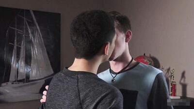 Young Bareback Hunks: Teenage Sexcapades