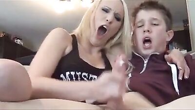 Brotherly Love: Jerking it Raw & Dirty!